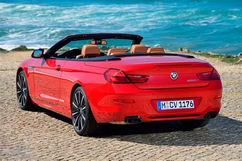 Bmw 6 Series Convertible Price In India